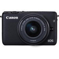 Canon EOS M10 with 15-45mm (KIT) Black 2020