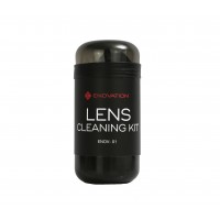 Enovation Lens Cleaning Kit Black