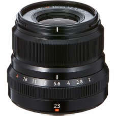 Fujinon XF 23mm F/2.0 WR