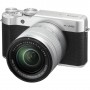 Fujifilm X-A10 with Fujinon XC 16-50mm with Tripod