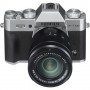 Fujifilm X-T20 with Fujinon XC 16-50mm (KIT) SILVER