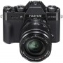 Fujifilm X-T20 with Fujinon XC 18-55mm (KIT) Black