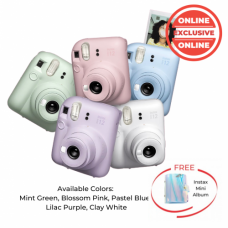 Fujifilm Instax Mini 12