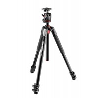 Manfrotto 055 Aluminum Tripod Kit with 3S Ball Head