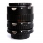 Meike 3-piece Macro Extension Tube Set for Nikon MK-N-AF-A