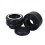 Meike 3-piece Macro Extension Tube Set for Nikon MK-N-AF1-B Plastic