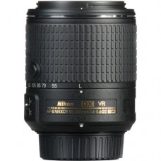 Nikon AF-S DX Nikkor 55-200MM F/4-5.6G ED VR II