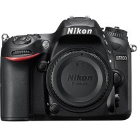 Nikon D7200 Body