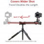 Proaim Spark 17" Portable Camera Video Slider