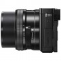 Sony Alpha 6000 with 16-50MM F3.5-5.6 OSS (KIT)