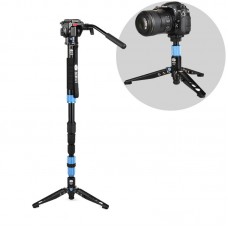 Sirui P204S Tripod with VA-5 Video Head