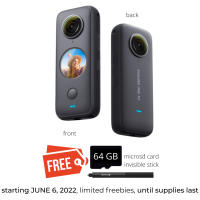 Insta360 One X2