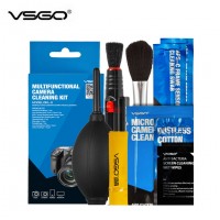 VSGO DKL-6 Multifunctional Camera Cleaning Kit